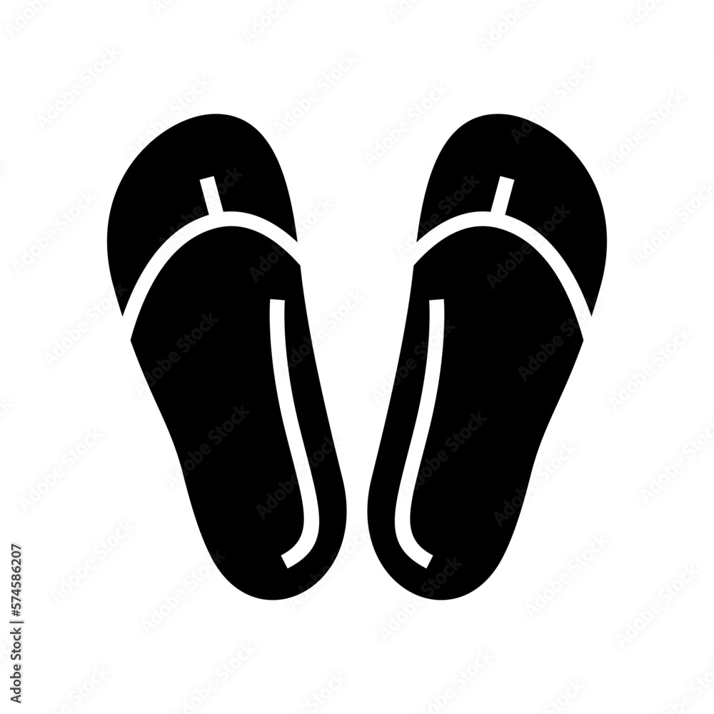 flip flops icon or logo isolated sign symbol vector illustration - high quality black style vector icons
flip flops icon or logo isolated sign symbol vector illustration - high quality black style vector icons