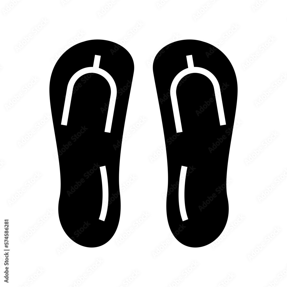 flip flops icon or logo isolated sign symbol vector illustration - high quality black style vector icons
flip flops icon or logo isolated sign symbol vector illustration - high quality black style vector icons