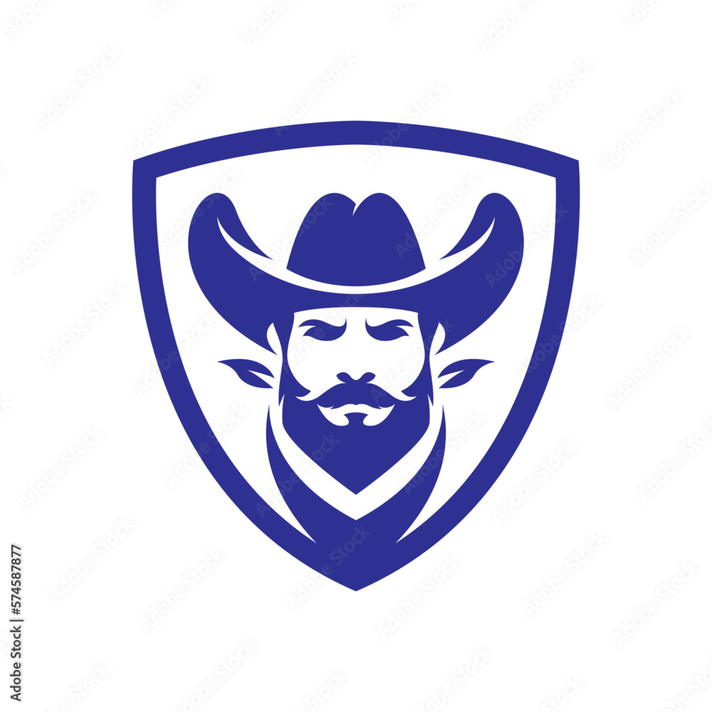 Cowboy logo images