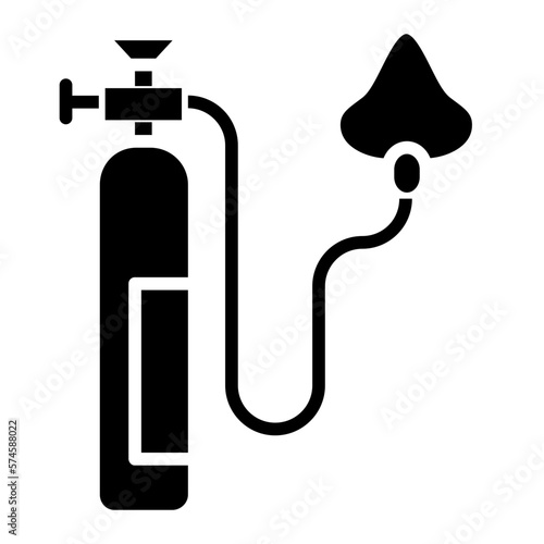 oxygen mask icon