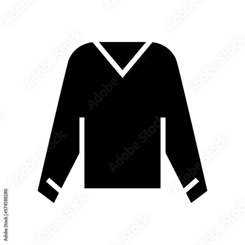 pullover icon or logo isolated sign symbol vector illustration - high quality black style vector icons

