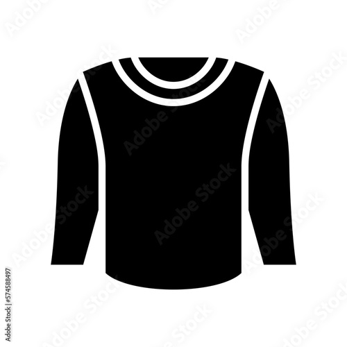 pullover icon or logo isolated sign symbol vector illustration - high quality black style vector icons
