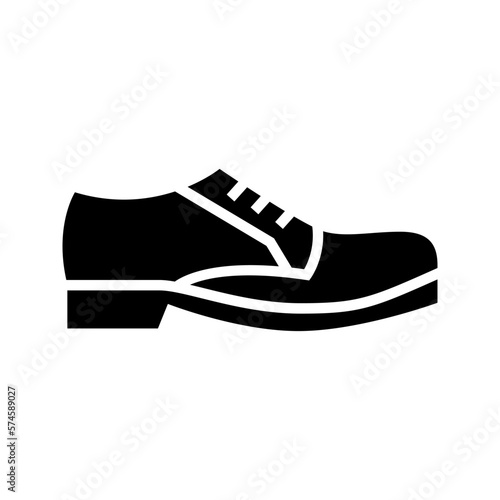 shoe icon or logo isolated sign symbol vector illustration - high quality black style vector icons 