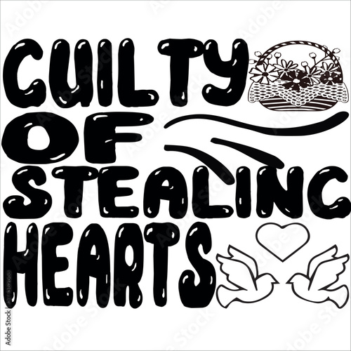 Guilty of stealing hearts