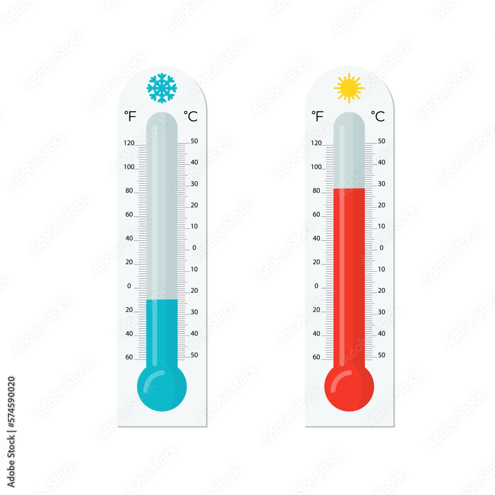 thermometer vector thermometer vector
