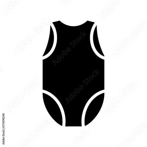 swimsuit icon or logo isolated sign symbol vector illustration - high quality black style vector icons 