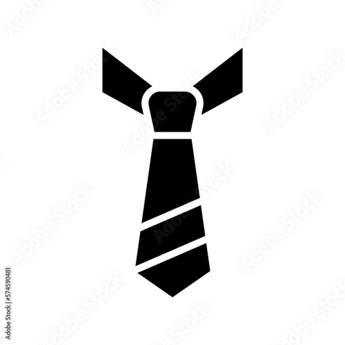 tie icon or logo isolated sign symbol vector illustration - high quality black style vector icons 