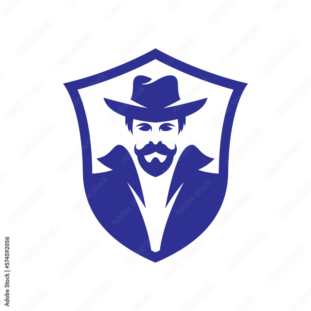 Cowboy logo images Cowboy logo images