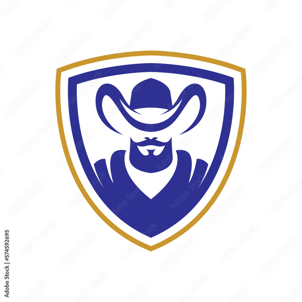 Cowboy logo images Cowboy logo images