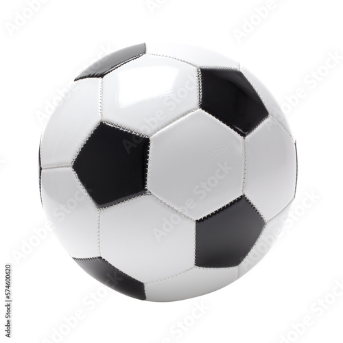 Football Ball Isolated