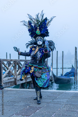 VENETIAN CARNIVAL