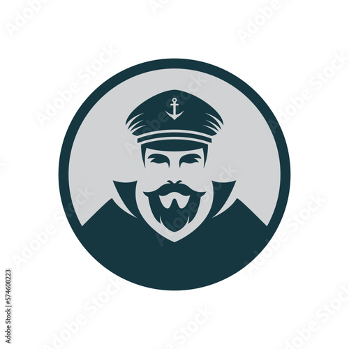 Captain logo images