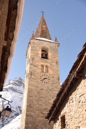 Église de Bonneval photo