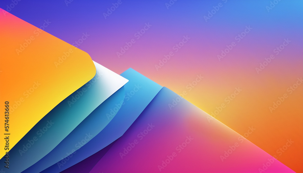 abstract colorful background with waves abstract colorful background with waves