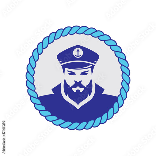 Captain logo images