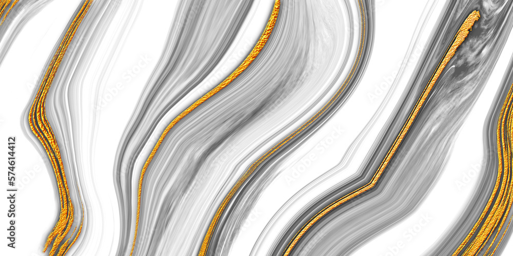 Fototapeta premium Spider marble background with golden veins on surface. Ceramic tile gemstone texture background. marbling abstract granite for wall tile, floor tile, kitchen design and ceramic tile surface