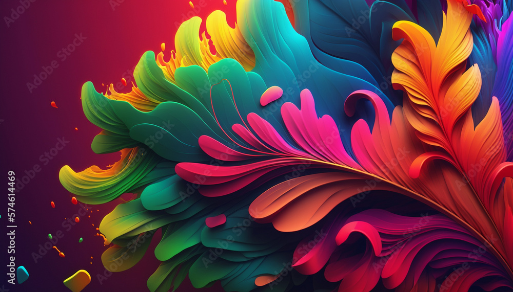 colorful abstract background colorful abstract background