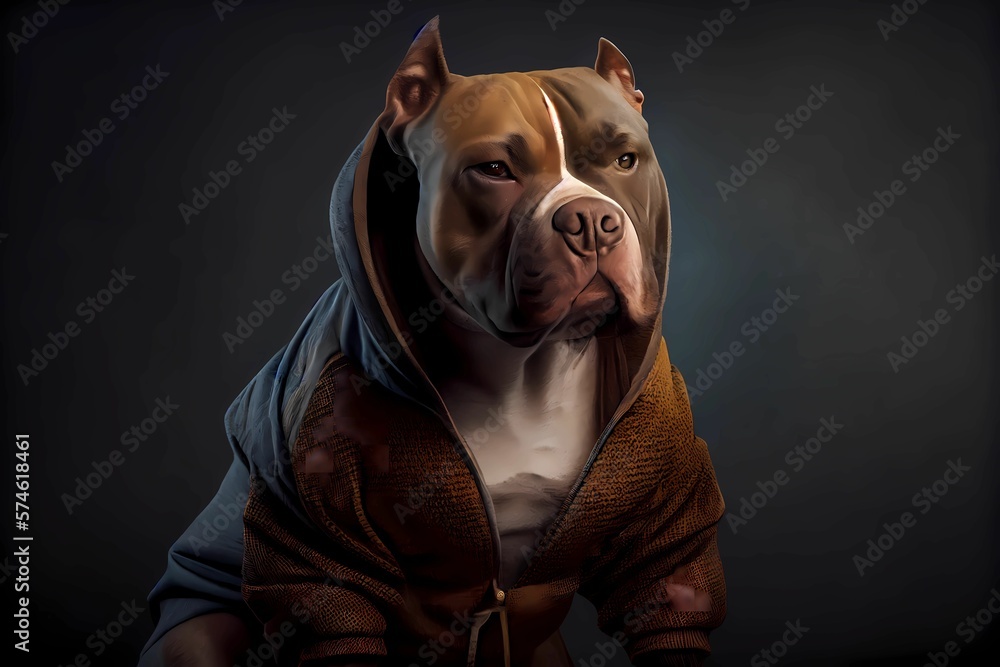 American bully clothes online