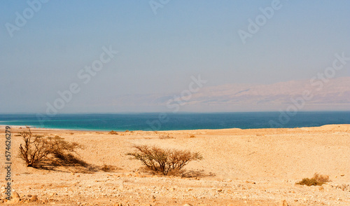 Dode zee, Israel; Dead Sea, Israel