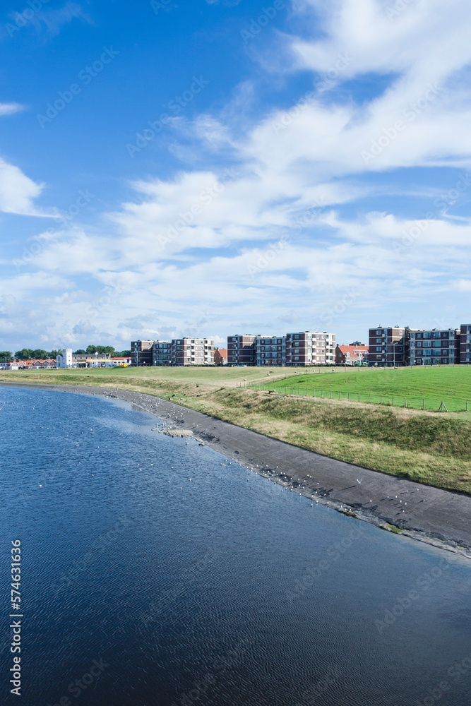 Binnenwaterring at Katwijk aan Zee