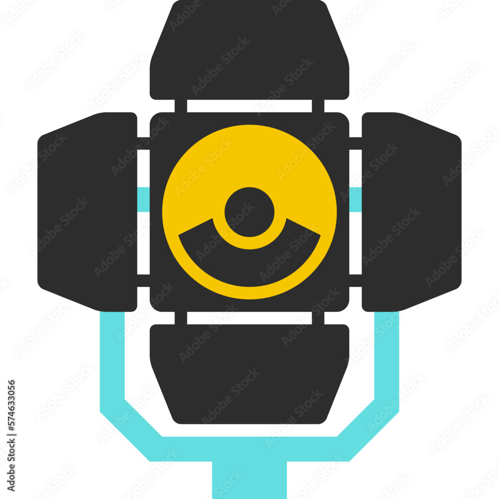 Fototapeta premium Photography Equipment Element-07