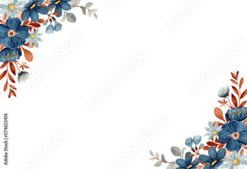 Fototapeta Naklejka Na Ścianę i Meble -  Easter, spring background space