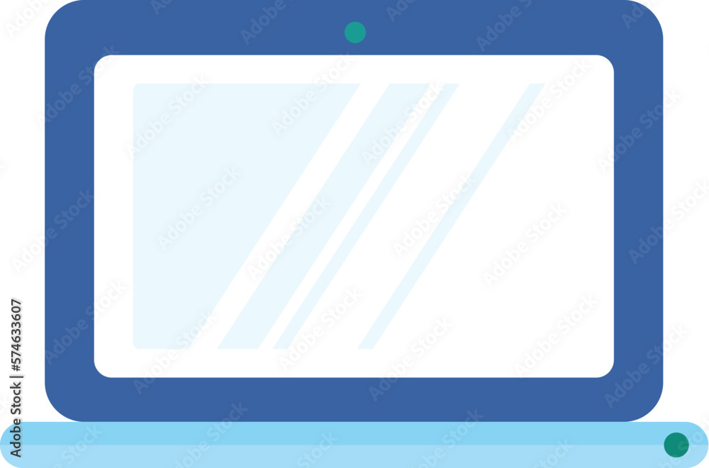 Laptop or Computer vector illustration Macbook Laptop or Computer vector illustration Macbook