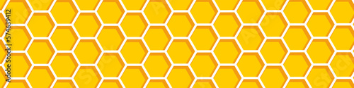 Honeycomb background. Yellow Honeycomb Background. Hexagon texture