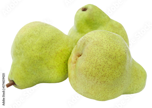Fresh pear