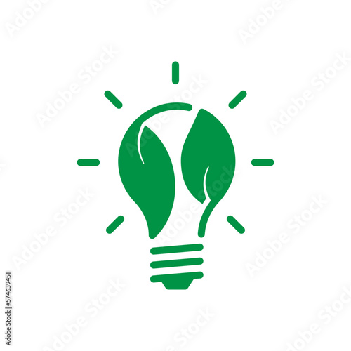 Biodegradable recyclable plastic free package icon. Vector bio recyclable degradable label logo template