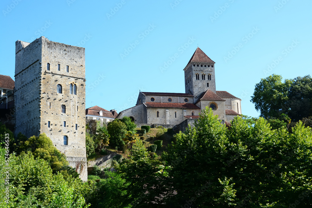 Sauveterre de Béarn - Pyrénnées Atlantique