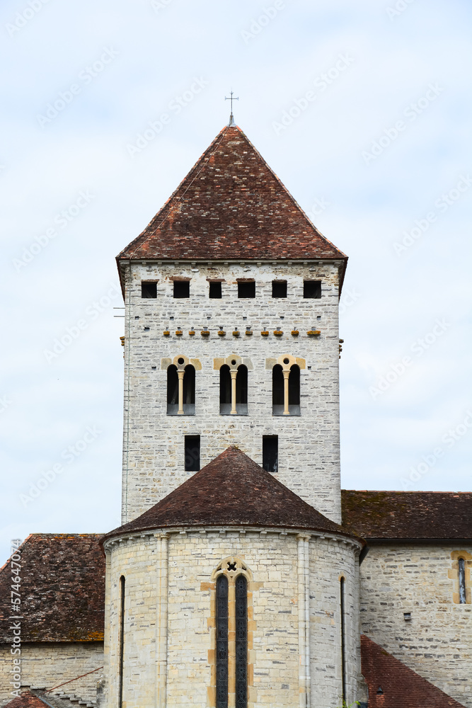 Fototapeta premium Sauveterre de Béarn - Pyrénnées Atlantique