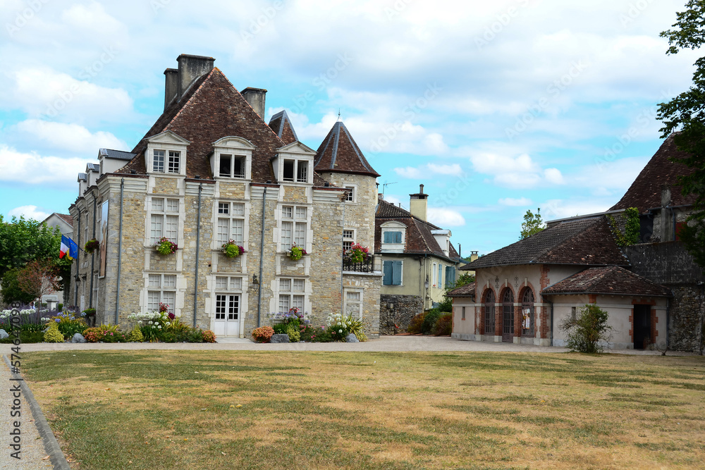 Sauveterre de Béarn - Pyrénnées Atlantique