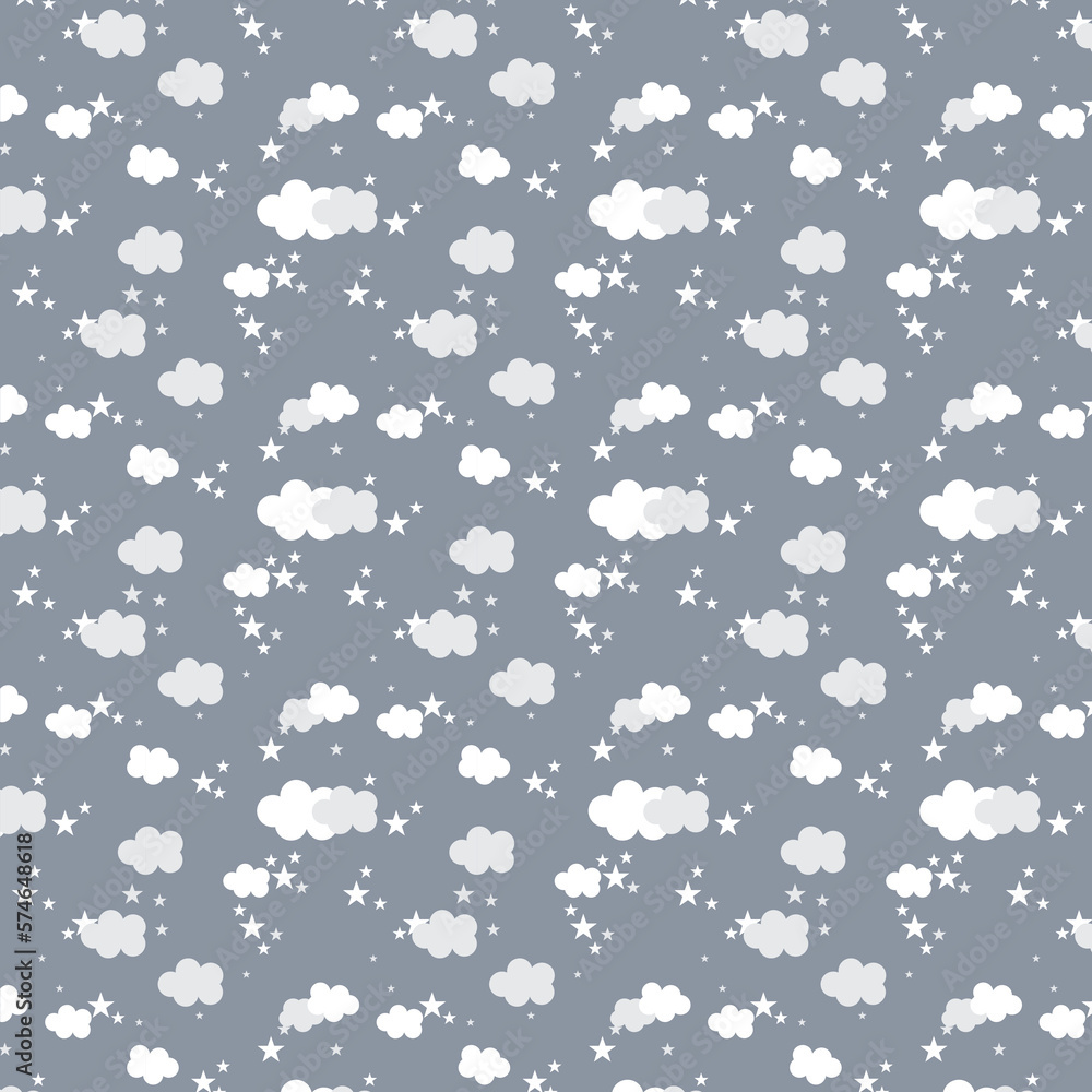seamless pattern with snowflakes seamless pattern with snowflakes