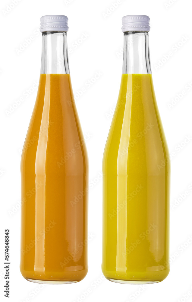 Juice Glass Bottle Juice Glass Bottle