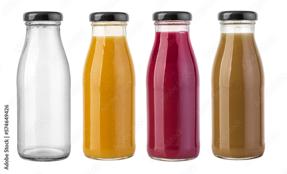 juice glass bottles juice glass bottles