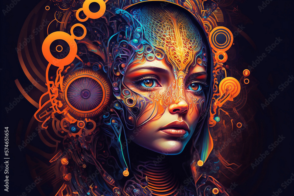 The Rise of the Female Robot: A Generative AI Approach to Art and Technology The Rise of the Female Robot: A Generative AI Approach to Art and Technology