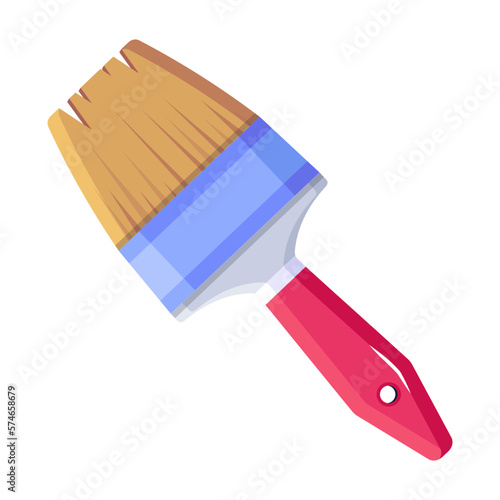 Varnish Paintbrush
