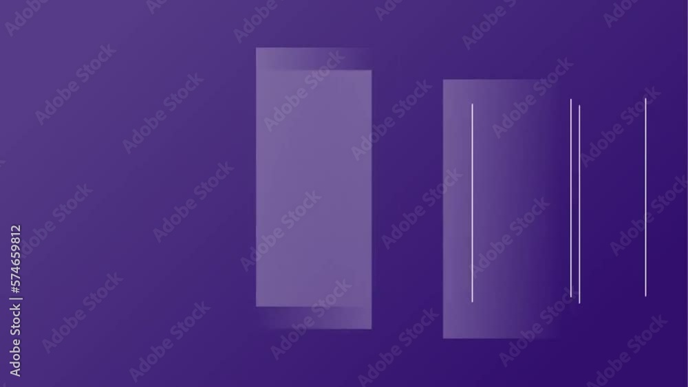 Abstract moving transparent lines, light background and 2d animation Abstract moving transparent lines, light background and 2d animation