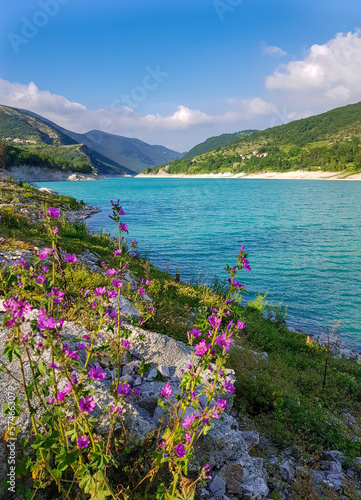 Lago di Fiastra