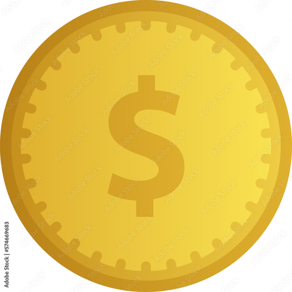 Gradient icon of realistic coin clip art with shiny bronze color for design graphic. 3d vector illustration for business, finance, wealth, market, shop, payment or economy graphic resource Gradient icon of realistic coin clip art with shiny bronze color for design graphic. 3d vector illustration for business, finance, wealth, market, shop, payment or economy graphic resource
