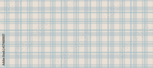 Vintage plaid background vector illustration.