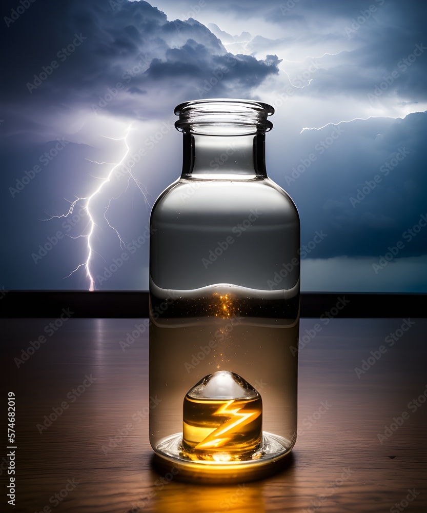 Lightning in a Bottle