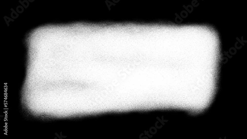Paint brush alpha loop