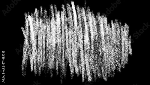 Paint brush alpha loop