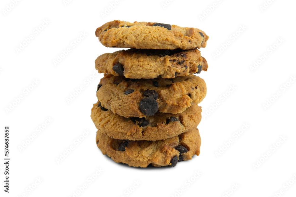 Chocolate chip cookie Chocolate chip cookie