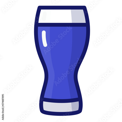 Weizen filled outline icon