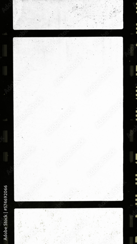 16mm Film Frame Overlay Stock Photo Adobe Stock