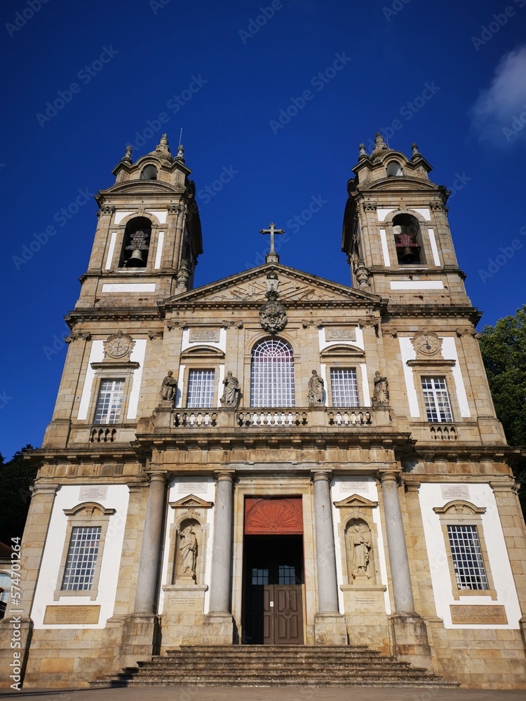 Bom Jesus do Monte, Braga, Portugal