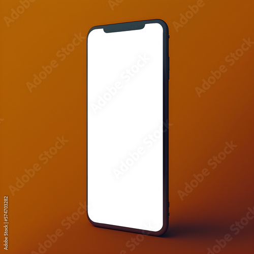 Free Download Smartphone frame with transparent screen - GFXLoad